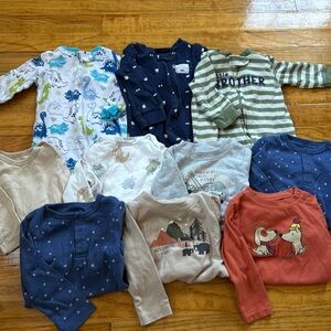 Baby boy Bundle
